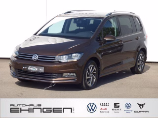 Volkswagen Touran Sound 2.0 TDI AHK ACC 7 Sitze Navi