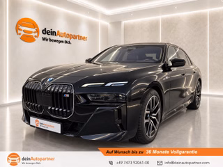 BMW i7 Gebrauchtwagen Kaufen