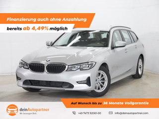 BMW 320 Gebrauchtwagen Kaufen