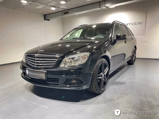 Mercedes-Benz C 180 T CGI BlueEfficiency - foto 1