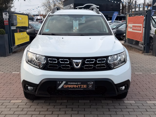Dacia Duster II 1.6 Comfort*Nav*Carplay*Klima*Temp*PDC - foto 2