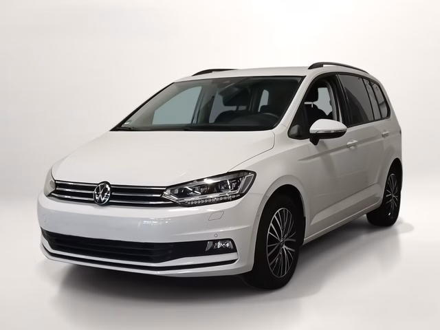 Volkswagen Touran 2.0TDI DSG 7SITZE STANDHZ 4xSITZH CARPLAY Gebrauchtwagen Kaufen | EZ 07/2025 | Preis 33.900 €