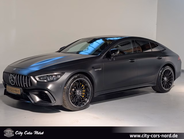 Mercedes-Benz AMG GT 63 S 4Matic+ HUD+PANORAMA+360°+DISTRONIC+ - foto 1
