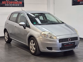 Fiat Grande Punto Gebrauchtwagen Kaufen
