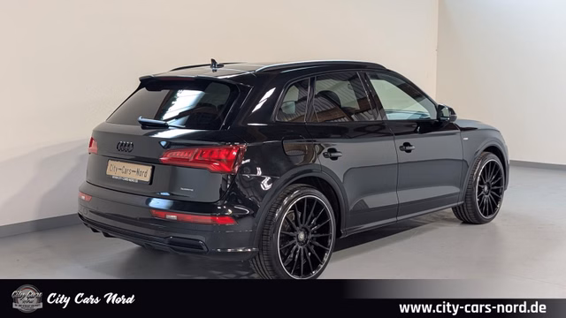 Audi Q5 50 TDI quattro sport PANO-ACC-S lineSele-22Z - bilder 5