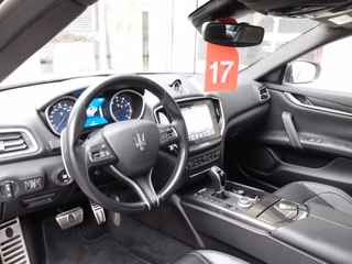 Maserati Ghibli Facelift nur 25 Tkm - photo 10