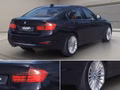 Daumennagel 8 - BMW 325 d Luxury Line Xenon Leder Navi PDC