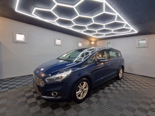 Ford S-Max BUSINESS|AUTOMATIK|1.BESITZ|LED|NAVI