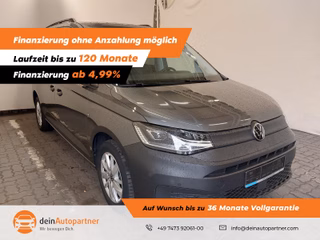 Volkswagen Caddy Gebrauchtwagen Kaufen