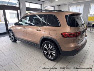 Mercedes-Benz GLB 200 4Matic - nur 13 tkm - PANO AHK MULTIBEAM - bilder 9