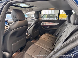 Mercedes-Benz E 220 d 4Matic All-Terrain DISTRONIC AHK LEDER - bilder 14