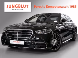 Mercedes-Benz S 580 L 4MATIC AMG 4SEATS Vollausstattung - photo 1