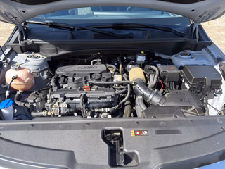 Kia Sportage 1.6 T-GDI Spirit Mild-Hybrid AUTOMATIK / AHK / NAVI - bilder 12