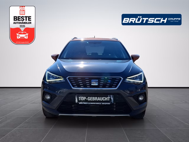 SEAT Arona 1.0 TSI Beats KLIMA / NAVI / KAMERA / SITZHEIZUNG - foto 5