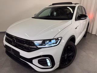 Volkswagen T-Roc Gebrauchtwagen Kaufen