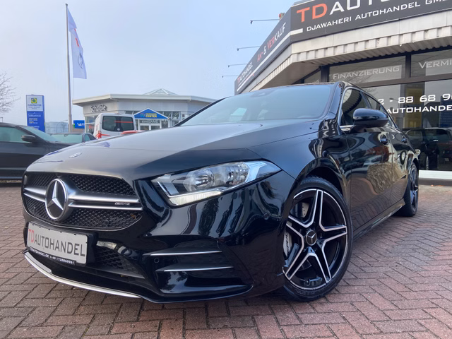 Mercedes-Benz A 35 AMG 4Matic Used vehicle for sale | First registration 09/2020 | Price 36.990 €