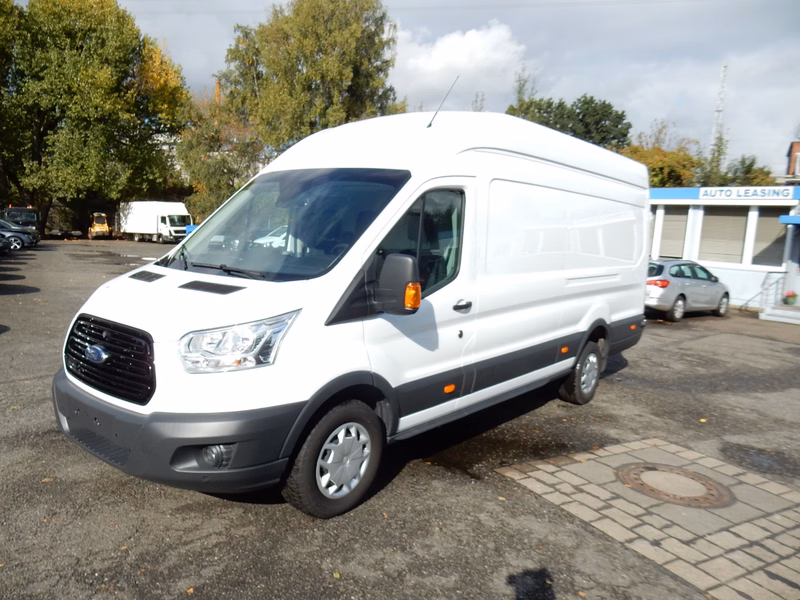 Ford Transit Kastenwagen 350 L4 Trend Kamera. Klima. SHZ. PDC.