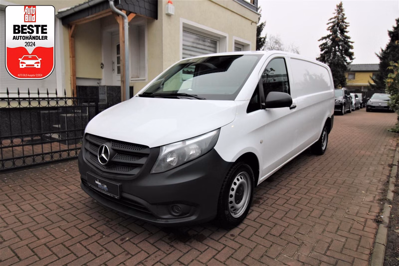 Mercedes-Benz Vito Kasten 116 CDI PRO RWD EXTRALANG|9G-TRONIC|KLIMA