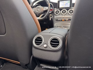 Mercedes-Benz C 180 Cabrio Aut. AMG - nur 30.000 km - KAM LED - foto 21