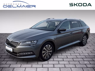 Skoda Superb Gebrauchtwagen Kaufen