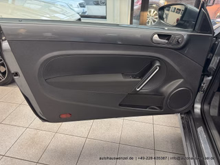Volkswagen Beetle Cabriolet 1.2 6-Gang - nur 19.000 km - - bilder 7