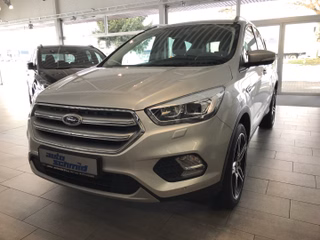 Ford Kuga Titanium Gebrauchtwagen Kaufen