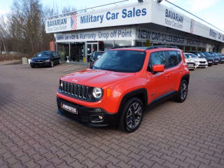 Jeep Renegade Used vehicle for sale