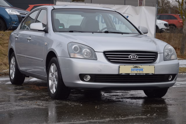 Kia Magentis 2.0 EX  Sitzheizung 38919 KM Gebrauchtwagen Kaufen | EZ 01/2006 | Preis 4.990 €