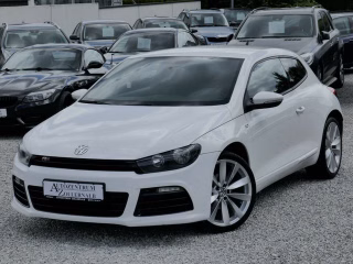 Volkswagen Scirocco Gebrauchtwagen Kaufen