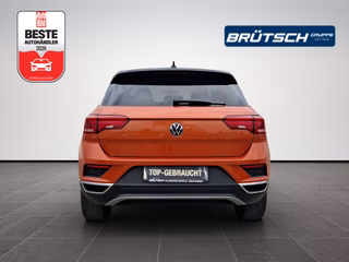 Volkswagen T-Roc 1.5 TSI United DSG / AHK / ACC / KAMERA / LED / SITZHEIZUNG - foto 1