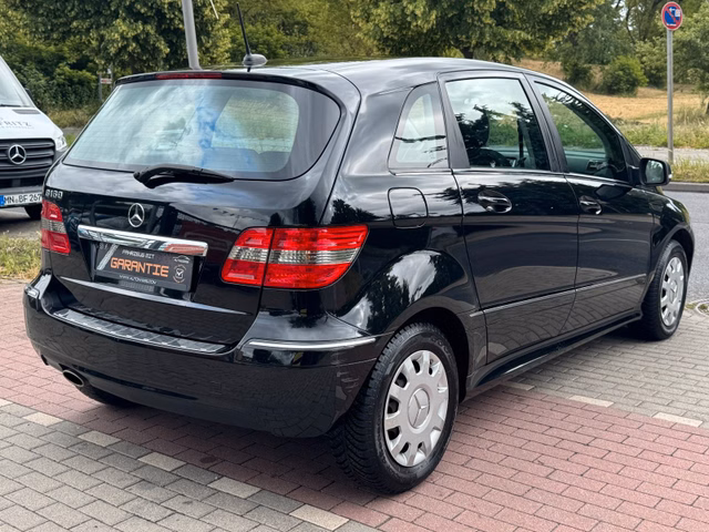 Mercedes-Benz B160*Klima*Allwetter*E-Paket*TÜV NEU* - bilder 4