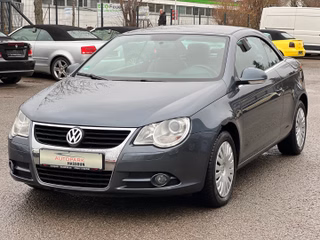 Volkswagen Eos Gebrauchtwagen Kaufen