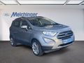 Daumennagel 3 - Ford EcoSport Titanium Anhängekupplung abnehmbar