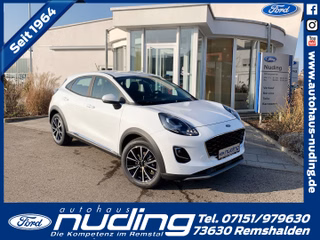 Ford Puma Jahreswagen Kaufen
