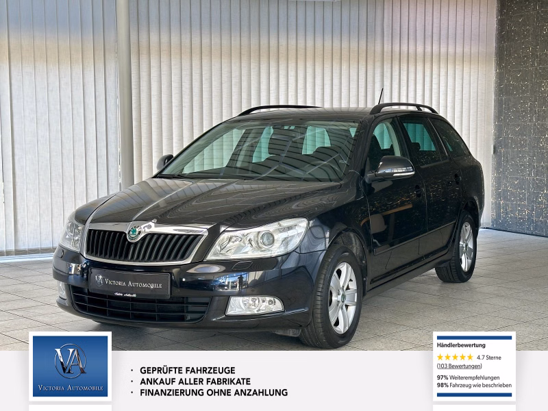 Skoda Octavia Combi Impuls Edition 1 Hand, Gepflegt, Automatik, Sitzheizung,