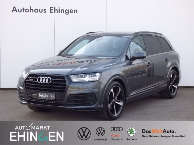 Audi Q7 3.0 TDI quattro Tip. S line Leder Matrix Navi AHK
