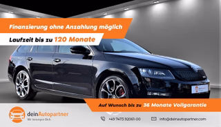 Skoda Octavia Combi Gebrauchtwagen Kaufen