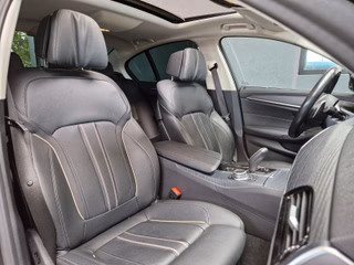 BMW 530d xDrive Luxury Line*KAMERA*CARPLAY*HEBEDACH* - bilder 17