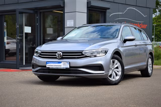 Volkswagen Passat Variant Business Euro6d-Temp |1. Hand | ACC Gebrauchtwagen Kaufen | EZ 12/2019 | Preis 24.990 €
