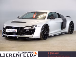 Audi R8 Авто с пробегом купить