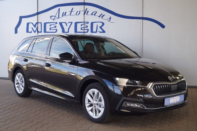 Skoda Octavia Kombi 2,0TDI 150PS DSG Matrix/ACC/Columb