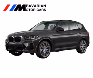 2022 BMW X3 M40i - photo 1