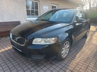 Volvo V50 Kombi 2.4 Kinetic*AUT.*LEDER*SITZHZG*
