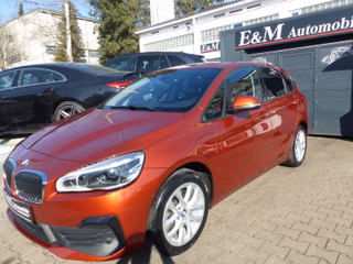 BMW 225 Active Tourer Gebrauchtwagen Kaufen