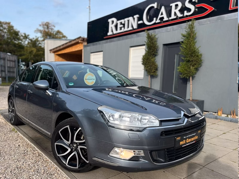 Citroën C5 Lim. Exclusive/MASSAGE/PDC/TEMPOMAT