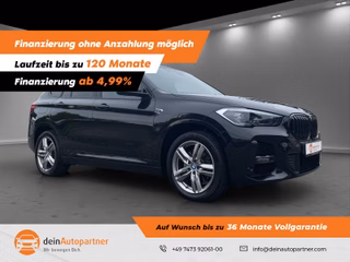 BMW X1 Gebrauchtwagen Kaufen
