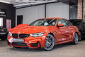 Daumennagel 1 - BMW M4 Competition Cabrio|M-AERO|HEAD-UP|H&K|KEYLESS
