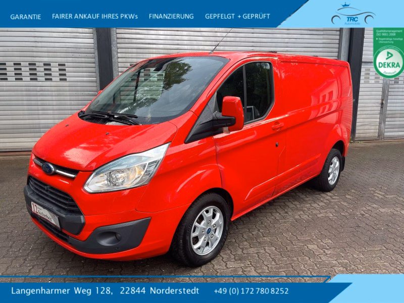 Ford Transit Custom Kasten 270 L1 Trend