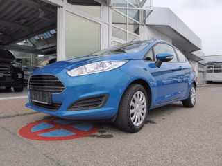 Ford Fiesta Gebrauchtwagen Kaufen