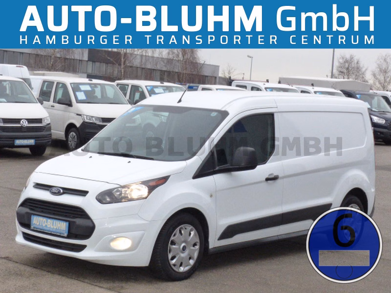 Ford Transit Connect 210 Kasten Trend L2 + Klima